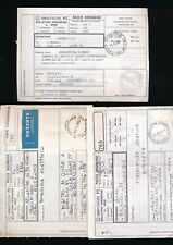 Storia postale 1989 usato  Lecco
