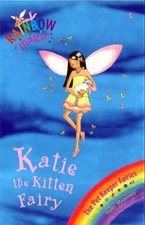 Katie kitten fairy for sale Katie kitten fairy for sale  UK