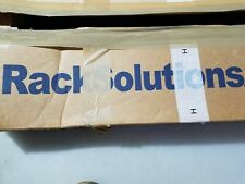 Rack solutions 2ushl gebraucht kaufen  Parsdorf