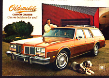 Oldsmobile station wagon for sale  Lascassas