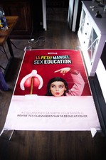 SEX EDUCATION SEASON 2 A Printer's Proof French Rolled DS Vintage Movie Poster comprar usado SEX EDUCATION SEASON 2 A Printer's Proof French Rolled DS Vintage Movie Poster comprar usado  Enviando para Brazil