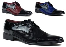 Mens black lace for sale  SLOUGH