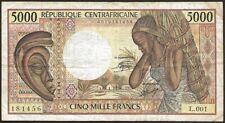 République centrafricaine 500 d'occasion  Gallardon