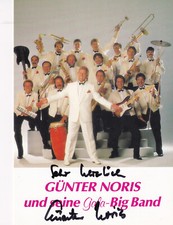 Autogramm günter noris gebraucht kaufen  Buxtehude