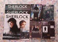 Sherlock job lot for sale  Ireland