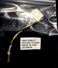 Haas cable cro for sale  South Windsor