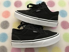 Vans atwood black for sale  COVENTRY