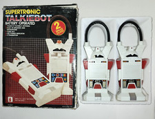 Vintage supertronic talkiebot for sale  Las Vegas