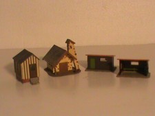 Lot small models d'occasion  Expédié en Belgium