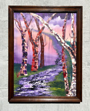 Abstract multi colored for sale  Portland