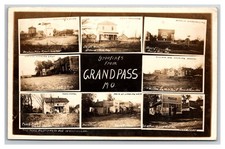 Grand pass missouri d'occasion  Expédié en Belgium
