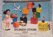 Spielzeug katalog vedes gebraucht kaufen  Nörvenich