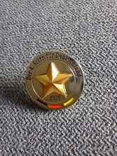 Ansteck pin vierte gebraucht kaufen  Haslach