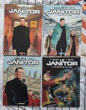Janitor tomes eo d'occasion  France