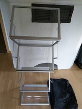 Prospektständer klappbar din gebraucht kaufen  Weilheim