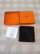 Hermes bracelet box usato Hermes bracelet box usato  Roma