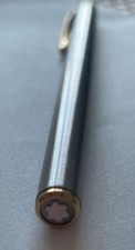 Füller mont blanc gebraucht kaufen  Tecklenburg