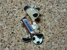 Pin button snickers gebraucht kaufen  Deutschland
