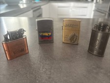 Lot briquets vintage d'occasion  Rives