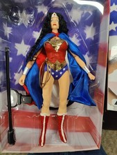 Boneco boneco DC Deluxe colecionadores escala 1/6 13 polegadas - Mulher Maravilha comprar usado  Enviando para Brazil