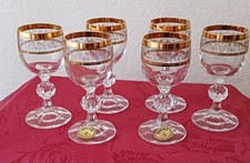 Bohemia crystal likörgläser gebraucht kaufen Bohemia crystal likörgläser gebraucht kaufen  Olbernhau