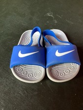 Nike kids sliders for sale  LIVERPOOL