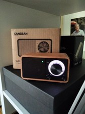 Sangean mini tischradio gebraucht kaufen  Berlin