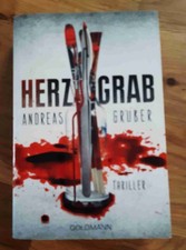 Andreas gruber herzgrab gebraucht kaufen  Griesheim