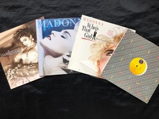 Madonna maxi sammlung gebraucht kaufen  Hamburg