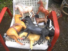 Pferde sammlung groß gebraucht kaufen  Ahorntal