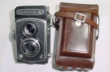 Yashica 120 film for sale  HOUNSLOW