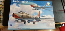 Italeri .86 sabre d'occasion  Chauny