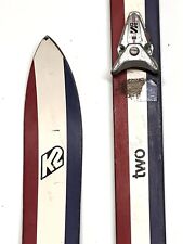 school straight skis old for sale  South Bend