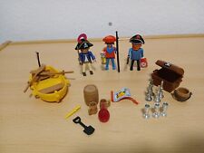 Playmobil piraten figuren gebraucht kaufen  Ahnatal