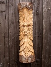 Green man wood for sale  SPILSBY