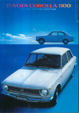 Toyota corolla ke10 for sale  BATLEY