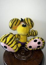 Peluche diddl jaune d'occasion  Rennes-