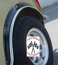 Laterale cromato classic usato  Vittoria