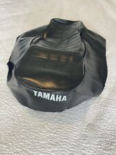 Seat cover yamaha for sale  TAMWORTH