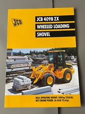Jcb 409b wheeled for sale  ALTON