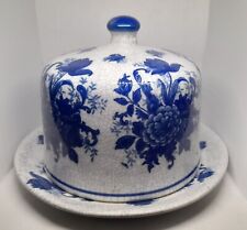 Antique cheese dish for sale  ACCRINGTON