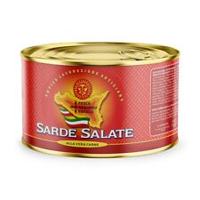 Acciughe salate kg5 usato  San Mauro Castelverde