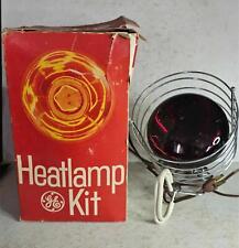 Vintage heat lamp for sale  Steubenville