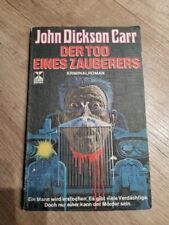 John dickson carr gebraucht kaufen  Köln