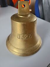 1827 brass ships for sale  CRAIGAVON