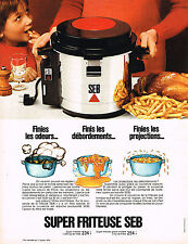 Advertising advertising 1974 d'occasion  Expédié en Belgium