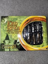 2001 lord rings for sale  CAERPHILLY