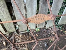 Two small cooke for sale  SPALDING