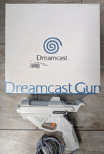 Original Light Gun Sega Dreamcast inklusive seltener OVP HKT-7800 comprar usado  Enviando para Brazil