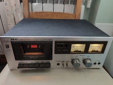 Akai stereo casette for sale  BRISTOL